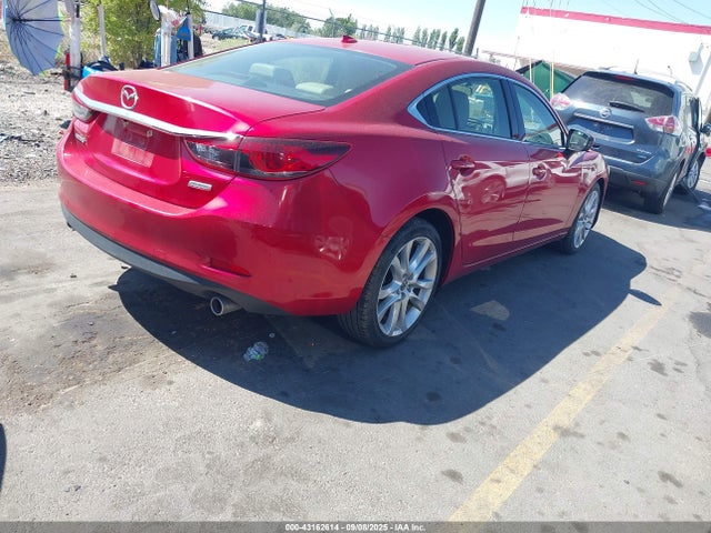 JM1GJ1V55F1215155 Mazda MAZDA6