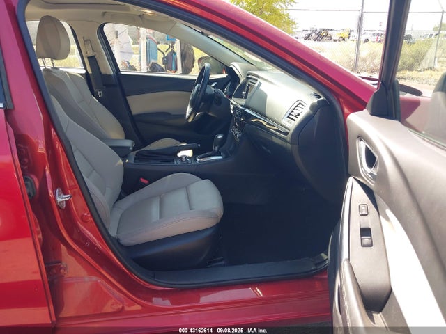 JM1GJ1V55F1215155 Mazda MAZDA6