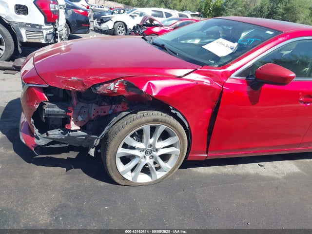 JM1GJ1V55F1215155 Mazda MAZDA6