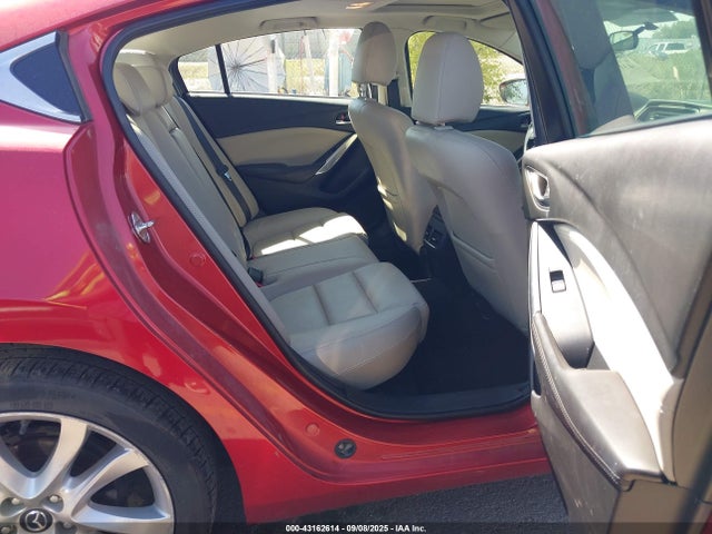 JM1GJ1V55F1215155 Mazda MAZDA6