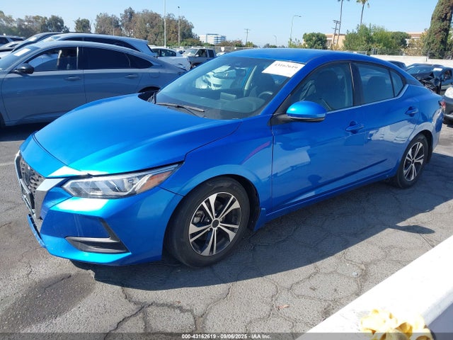 3N1AB8CV5LY280015 Nissan 2020