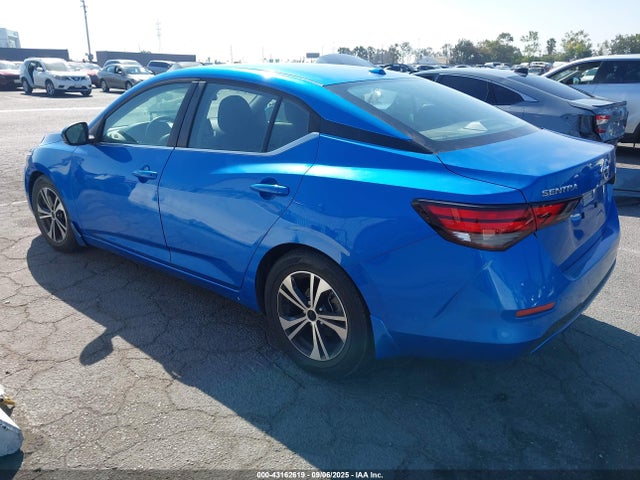 3N1AB8CV5LY280015 Nissan 2020