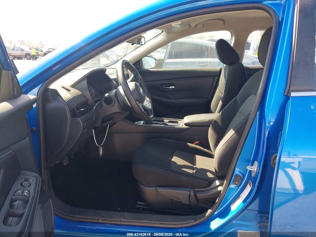 3N1AB8CV5LY280015 Nissan 2020