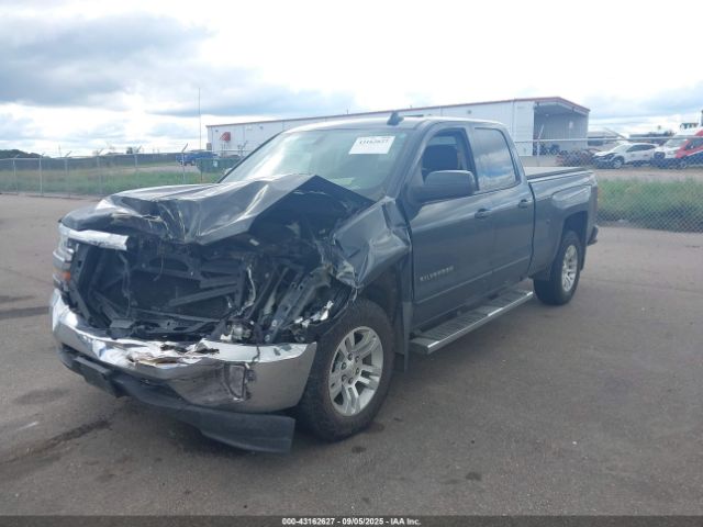 2019 CHEVROLET SILVERADO 1500 LD 2GCVKPEC3K1130955 Photo 1