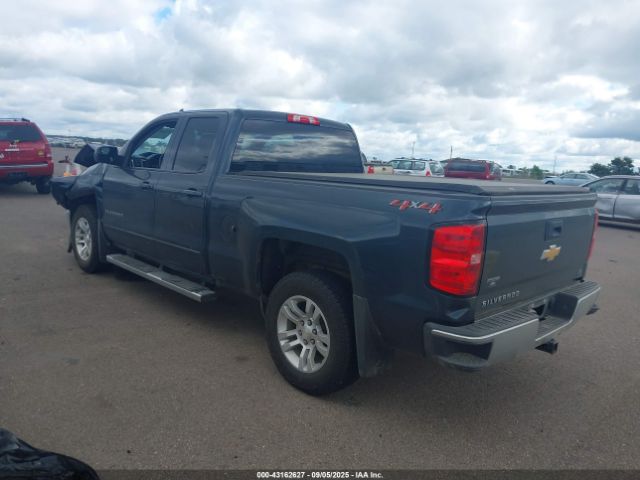 2019 CHEVROLET SILVERADO 1500 LD 2GCVKPEC3K1130955 Photo 2