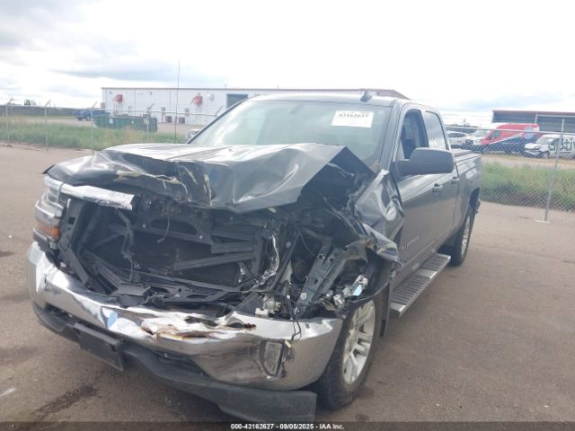 2019 CHEVROLET SILVERADO 1500 LD 2GCVKPEC3K1130955 Photo 5