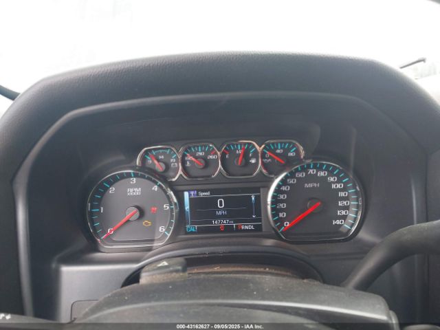 2019 CHEVROLET SILVERADO 1500 LD 2GCVKPEC3K1130955 Photo 6