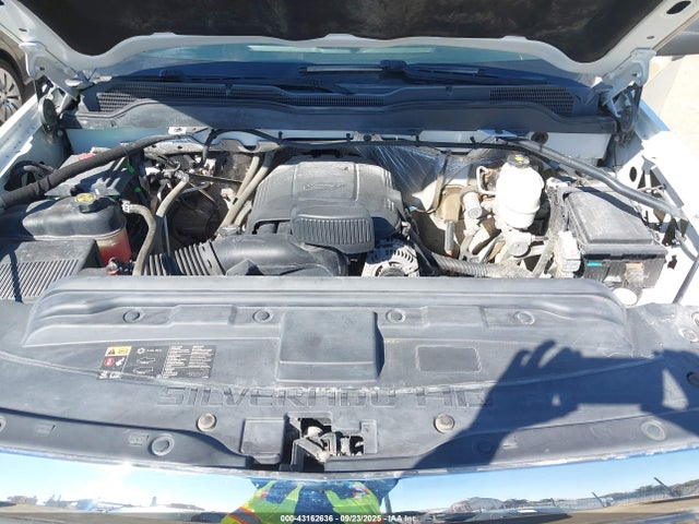 1GC2KUEG1HZ237328 Chevrolet l96 - e85 max, iron