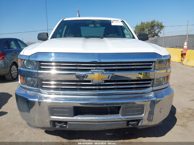 1GC2KUEG1HZ237328 Chevrolet l96 - e85 max, iron