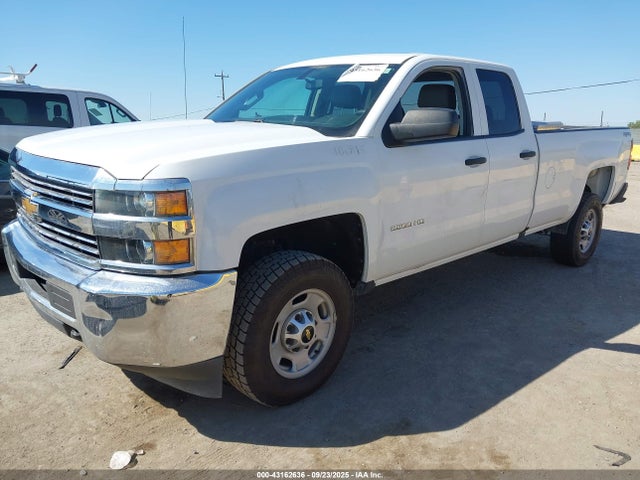 1GC2KUEG1HZ237328 Chevrolet l96 - e85 max, iron