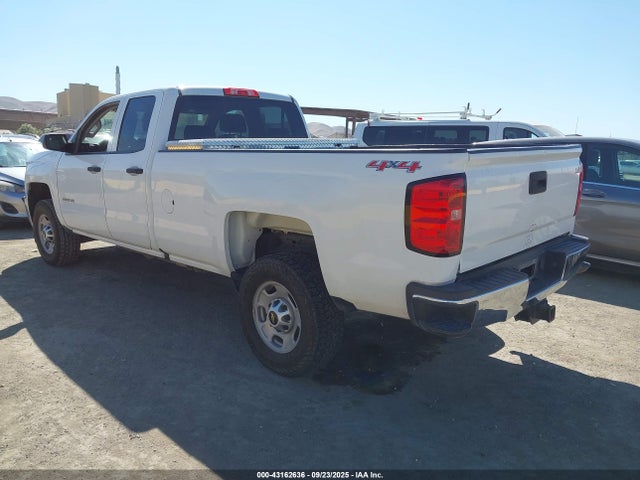1GC2KUEG1HZ237328 Chevrolet l96 - e85 max, iron