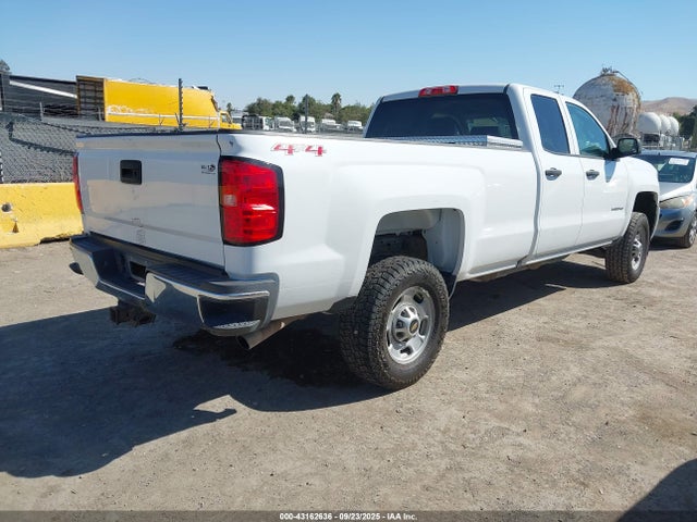 1GC2KUEG1HZ237328 Chevrolet l96 - e85 max, iron