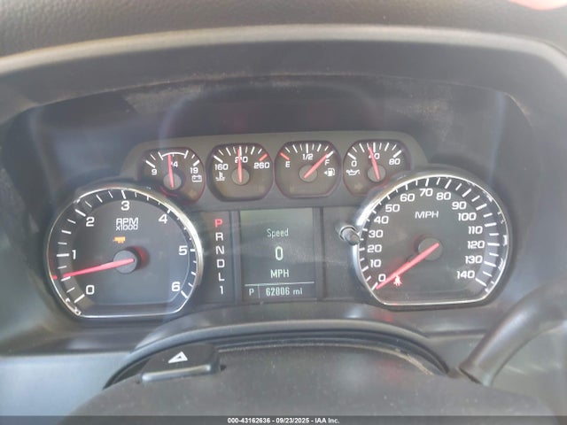 1GC2KUEG1HZ237328 Chevrolet l96 - e85 max, iron