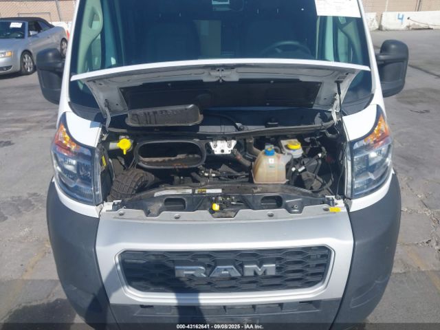 2022 RAM PROMASTER 3500 3C6MRVJG7NE140066 Photo 9