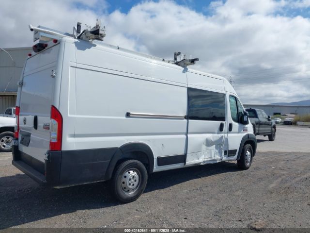 2022 RAM PROMASTER 3500 3C6MRVJG7NE140066 Photo 3