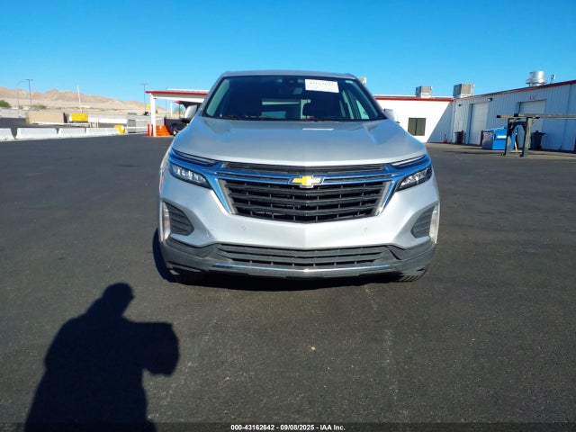 Chevrolet lyx 2022 2GNAXTEV3N6134058 Image 12