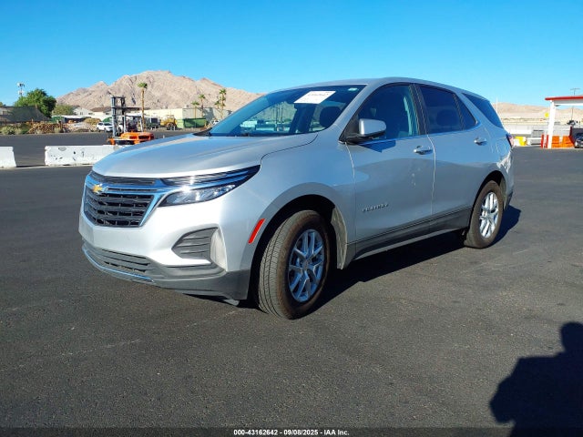 Chevrolet lyx 2022 2GNAXTEV3N6134058 Image 2