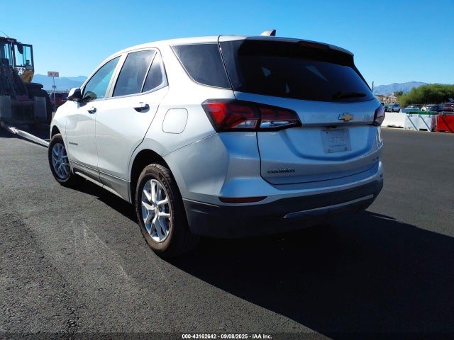 Chevrolet lyx 2022 2GNAXTEV3N6134058 Image 3