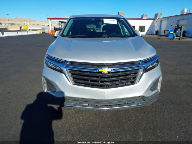 Chevrolet lyx 2022 2GNAXTEV3N6134058 Image 6