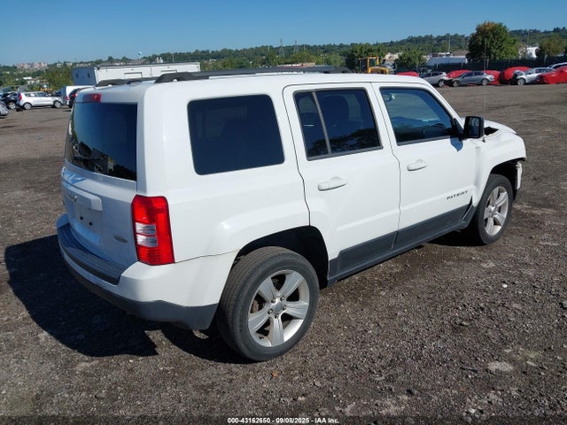 Jeep 2015 2015 1C4NJRFB5FD154298 Image 4