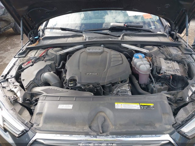 2019 AUDI A4 WAUDNAF43KA007036 Photo 9