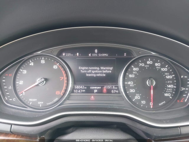 2019 AUDI A4 WAUDNAF43KA007036 Photo 6