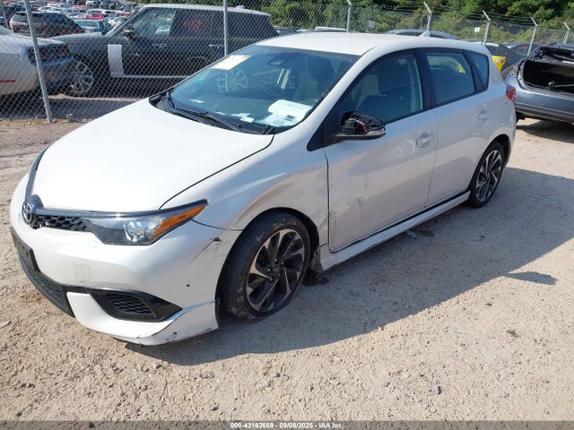JTNKARJE0HJ551888 Toyota 2zr-fae