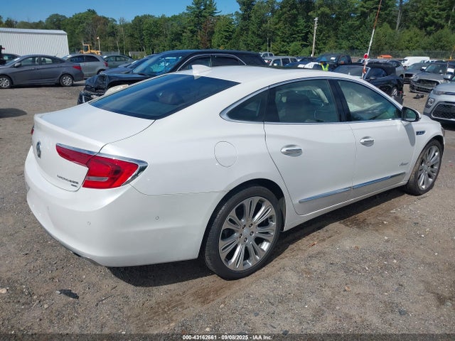 1G4ZV5SS4KU105538 Buick lgx - direct injection, variable valve timing, alum, gen 2