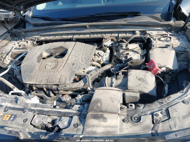 43162662 :رقم المزاد ، 7MMVABBM2SN316987 vin ، 2025 Mazda Cx-50 2.5 S Preferred Package مزاد بيع