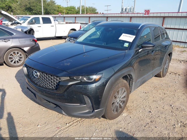 43162662 :رقم المزاد ، 7MMVABBM2SN316987 vin ، 2025 Mazda Cx-50 2.5 S Preferred Package مزاد بيع