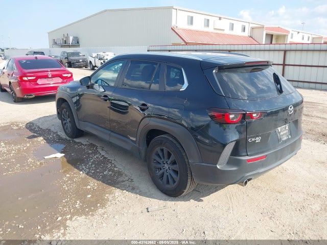 43162662 :رقم المزاد ، 7MMVABBM2SN316987 vin ، 2025 Mazda Cx-50 2.5 S Preferred Package مزاد بيع
