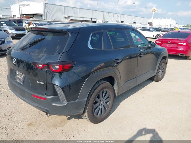 43162662 :رقم المزاد ، 7MMVABBM2SN316987 vin ، 2025 Mazda Cx-50 2.5 S Preferred Package مزاد بيع