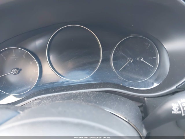 43162662 :رقم المزاد ، 7MMVABBM2SN316987 vin ، 2025 Mazda Cx-50 2.5 S Preferred Package مزاد بيع