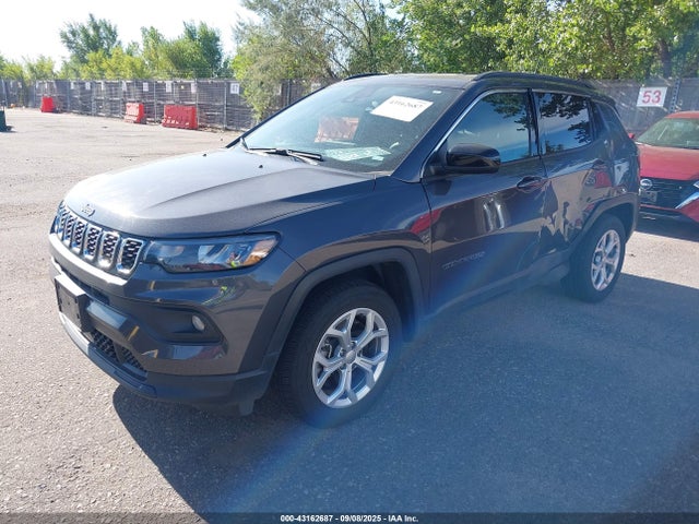 3C4NJDBN1RT116942 Jeep Compass