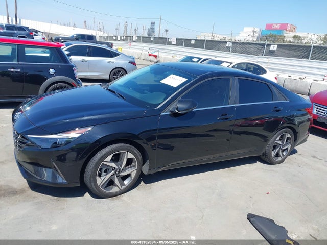Hyundai gdi kappa 2023 KMHLN4AJ5PU040862 Image 14