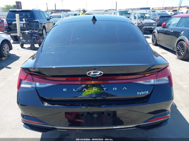 Hyundai gdi kappa 2023 KMHLN4AJ5PU040862 Image 16