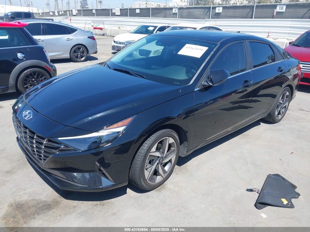 Hyundai gdi kappa 2023 KMHLN4AJ5PU040862 Image 2
