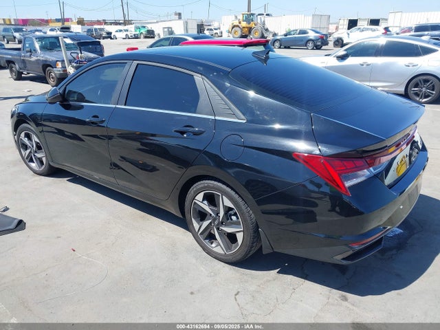 Hyundai gdi kappa 2023 KMHLN4AJ5PU040862 Image 3