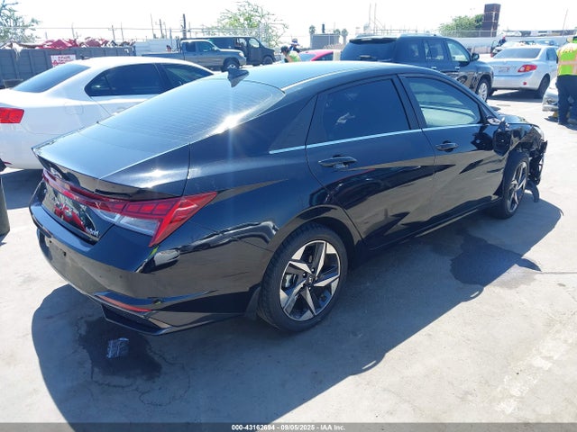 Hyundai gdi kappa 2023 KMHLN4AJ5PU040862 Image 4