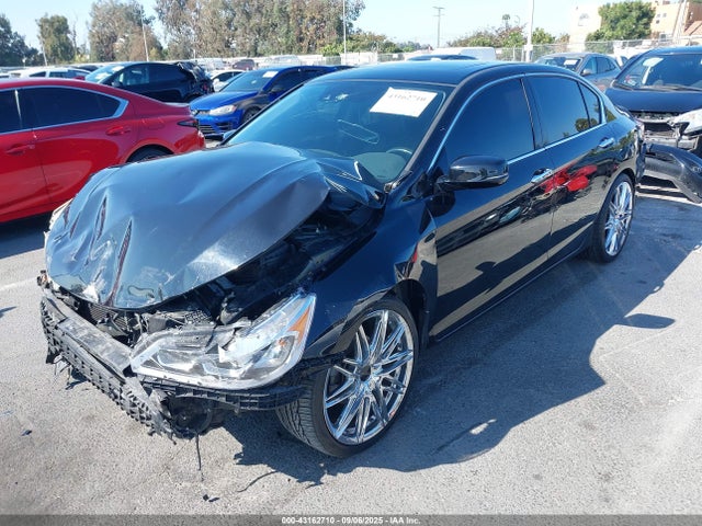 1HGCR2F95GA072676 Honda k24w1