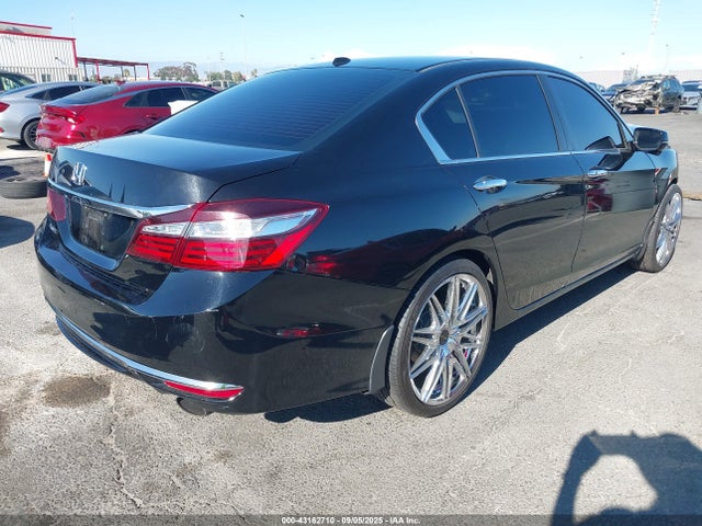 1HGCR2F95GA072676 Honda k24w1