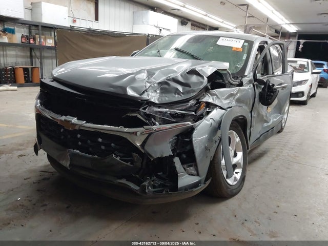 KL77LFEP5SC278941 Chevrolet lbp