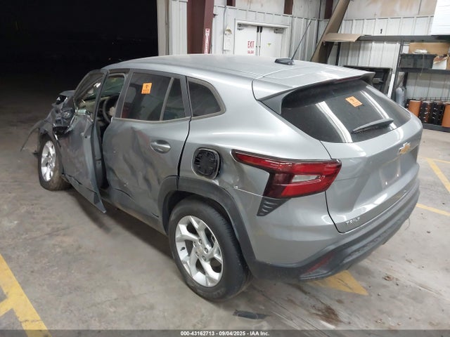KL77LFEP5SC278941 Chevrolet lbp