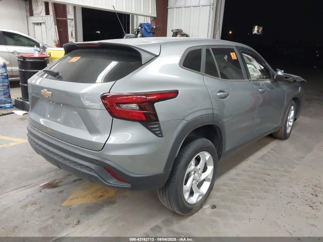 KL77LFEP5SC278941 Chevrolet lbp