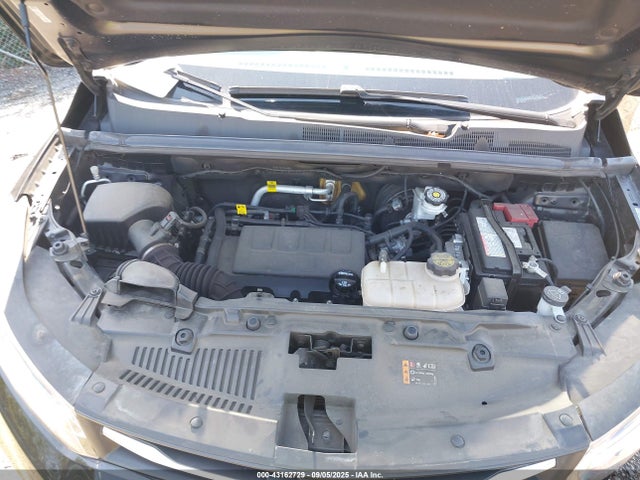 Chevrolet LUV 2021 KL7CJKSB0MB310256 Image 10