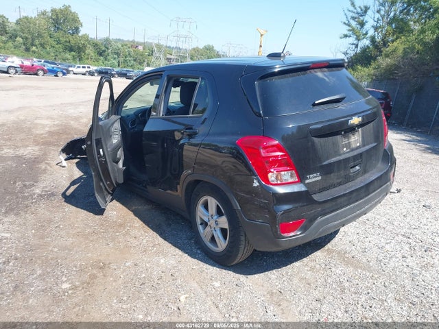 Chevrolet LUV 2021 KL7CJKSB0MB310256 Image 3