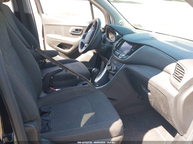 Chevrolet LUV 2021 KL7CJKSB0MB310256 Image 5