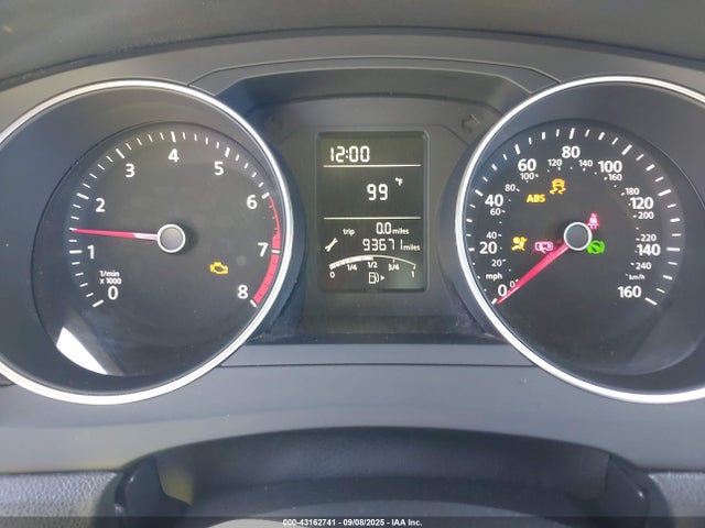 3VW2B7AJXHM397094 Volkswagen 1.4 tsi