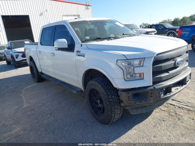 2015 FORD F-150 1FTEW1CG1FFA33744