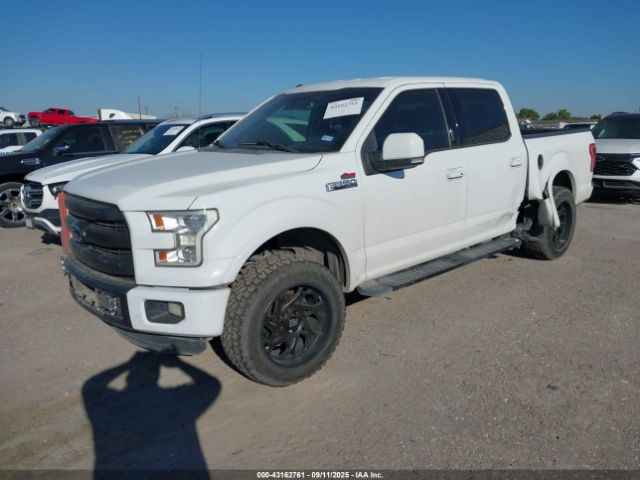 2015 FORD F-150 1FTEW1CG1FFA33744 Photo 1